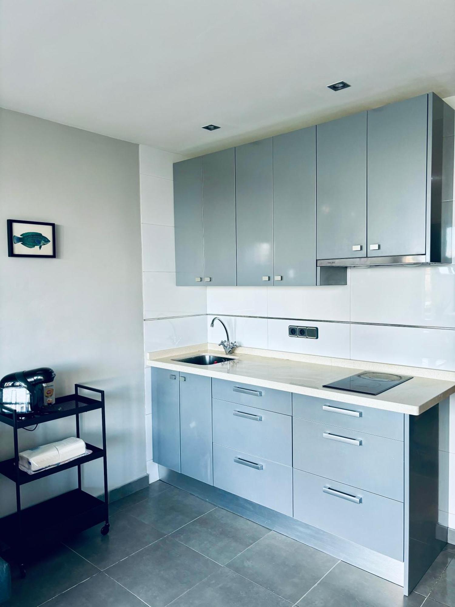 Apartamento En Aguadulce Playa Con Vistas Al Mar Y Piscina Exterior foto